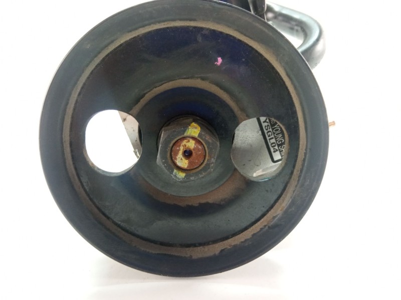 Recambio de bomba direccion mecánica para hyundai getz referencia OEM IAM 571101C080  