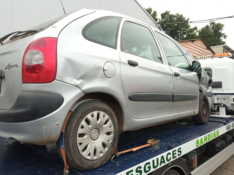 citroën xsara picasso del año 2022