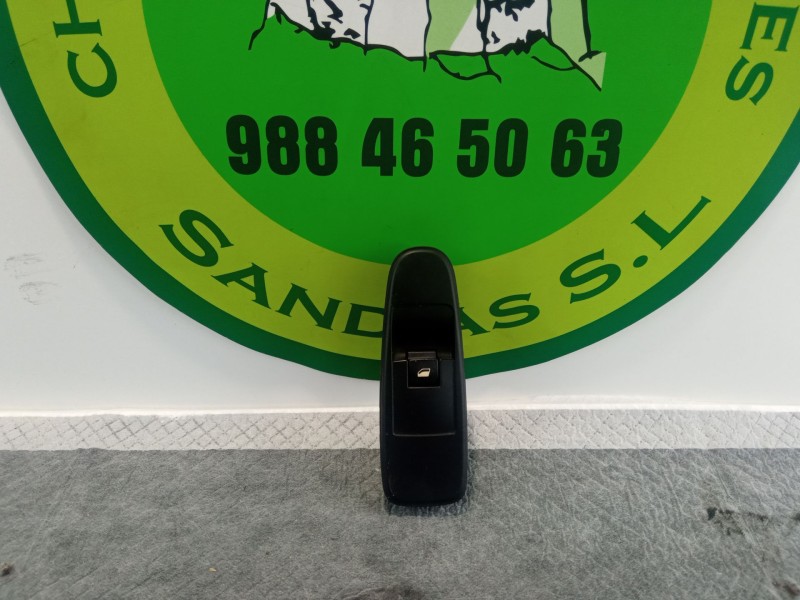 Recambio de mando elevalunas delantero derecho para citroën c4 referencia OEM IAM 96590662XT  