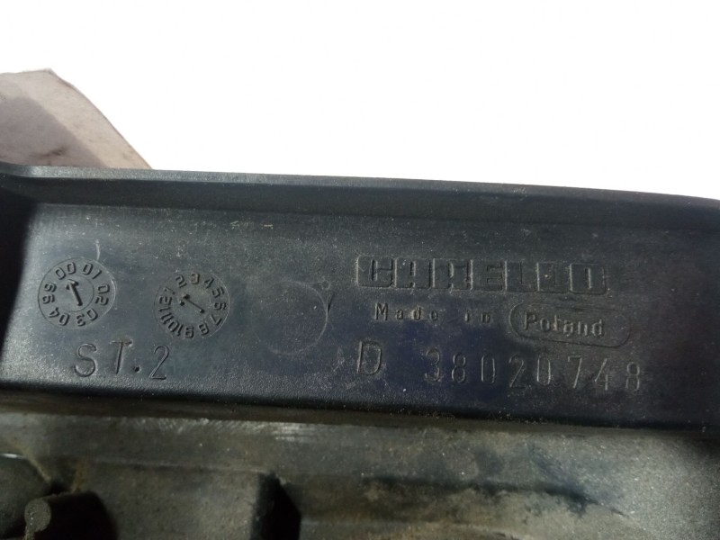 Recambio de piloto trasero derecho para seat arosa (6h1) 1.4 tdi referencia OEM IAM 38020748  6H0945112H