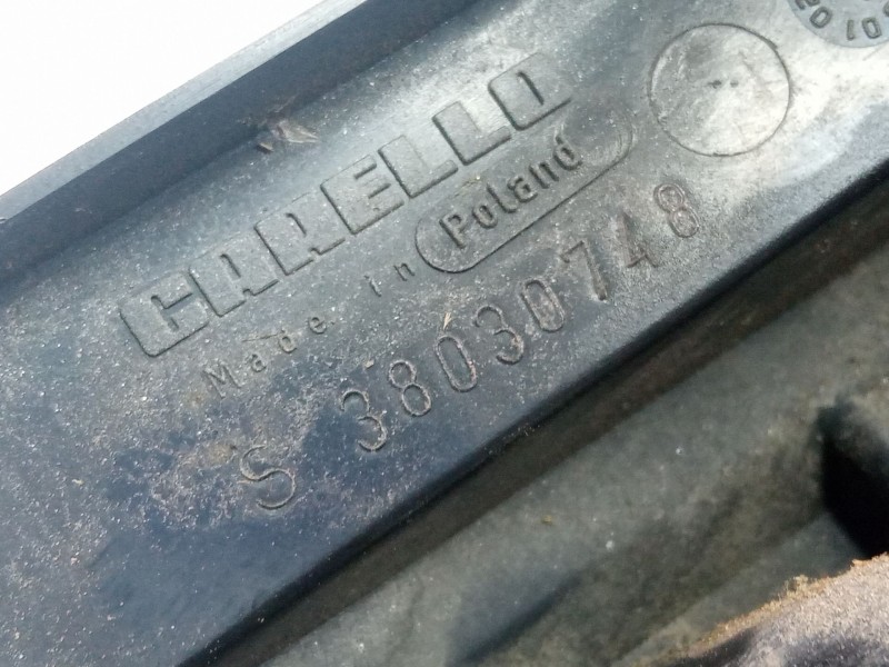 Recambio de piloto trasero izquierdo para seat arosa (6h1) 1.4 tdi referencia OEM IAM 38020748  