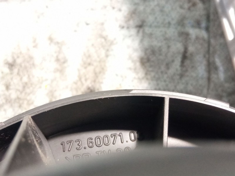 Recambio de motor calefaccion para ford focus ii (da_, hcp, dp) 1.8 tdci referencia OEM IAM 1736007103  