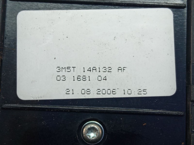 Recambio de mando elevalunas delantero izquierdo para ford focus ii (da_, hcp, dp) 1.8 tdci referencia OEM IAM 3M5T14A132AF  