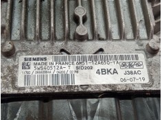 Recambio de centralita motor para ford focus ii (da_, hcp, dp) 1.8 tdci referencia OEM IAM 4BKAJ38AC5WS40512AT   2