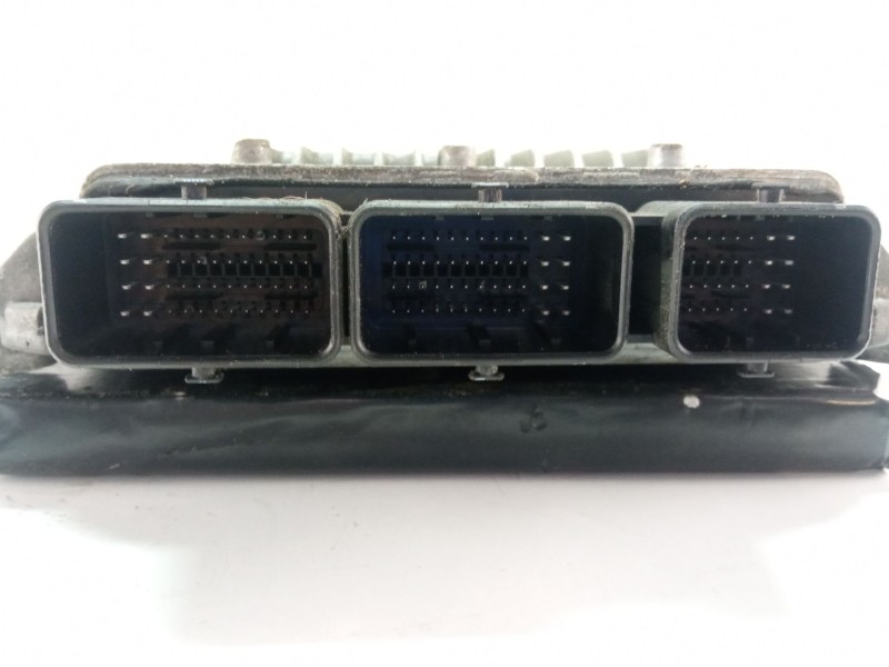 Recambio de centralita motor para ford focus ii (da_, hcp, dp) 1.8 tdci referencia OEM IAM 4BKAJ38AC5WS40512AT  