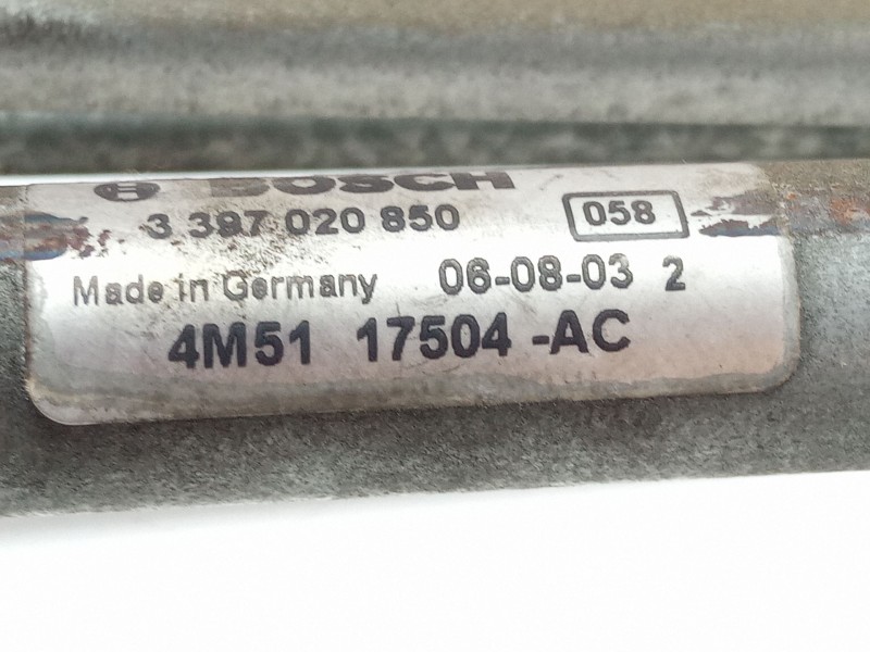 Recambio de motor limpiaparabrisas delantero para ford focus ii (da_, hcp, dp) 1.8 tdci referencia OEM IAM 4M5117504AC  