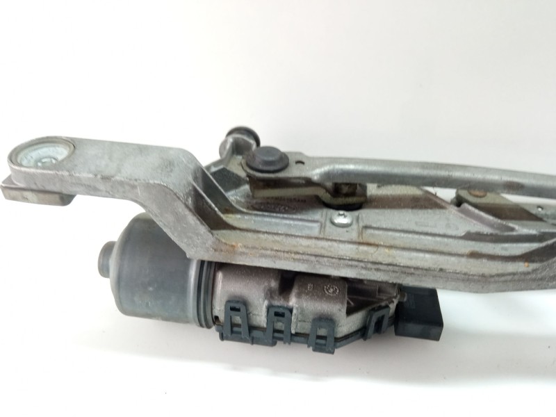 Recambio de motor limpiaparabrisas delantero para ford focus ii (da_, hcp, dp) 1.8 tdci referencia OEM IAM 4M5117504AC  