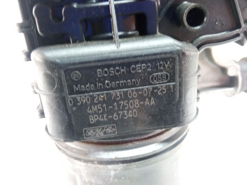 Recambio de motor limpiaparabrisas delantero para ford focus ii (da_, hcp, dp) 1.8 tdci referencia OEM IAM 4M5117504AC  