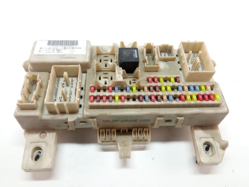 Recambio de caja reles / fusibles para ford focus ii (da_, hcp, dp) 1.8 tdci referencia OEM IAM 4M5T14A073DH  