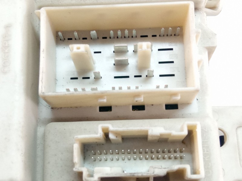 Recambio de caja reles / fusibles para ford focus ii (da_, hcp, dp) 1.8 tdci referencia OEM IAM 4M5T14A073DH  