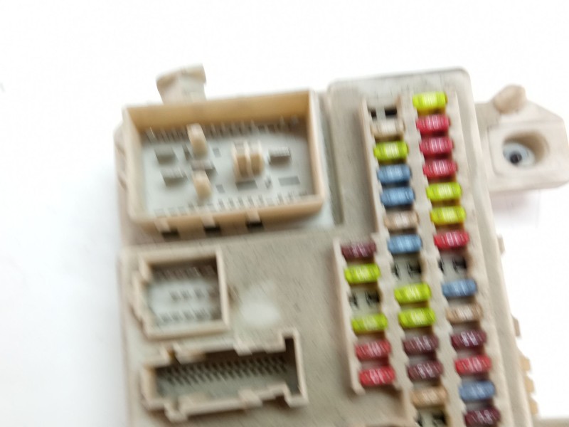 Recambio de caja reles / fusibles para ford focus ii (da_, hcp, dp) 1.8 tdci referencia OEM IAM 4M5T14A073DH  