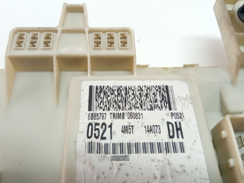 Recambio de caja reles / fusibles para ford focus ii (da_, hcp, dp) 1.8 tdci referencia OEM IAM 4M5T14A073DH  