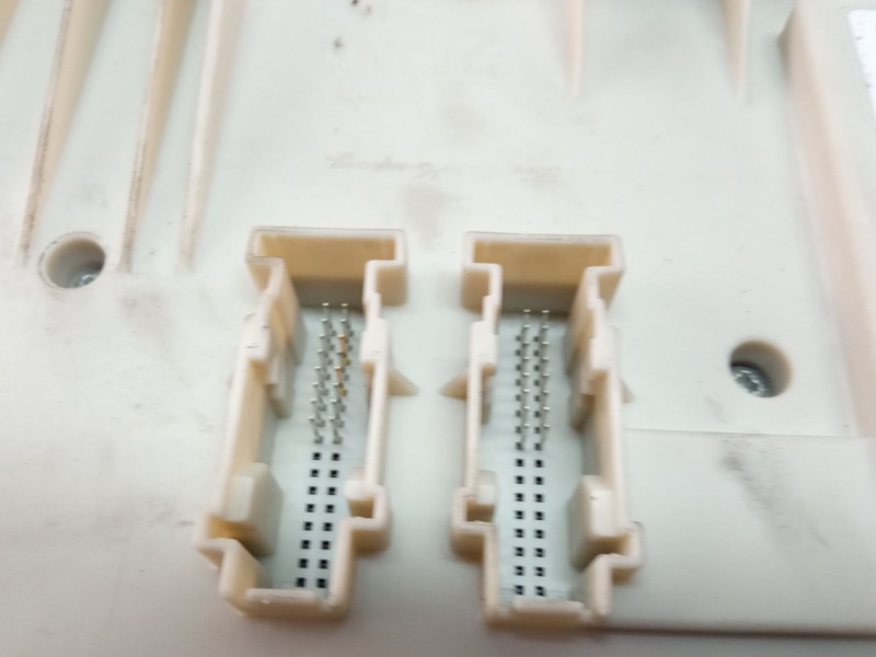 Recambio de caja reles / fusibles para ford focus ii (da_, hcp, dp) 1.8 tdci referencia OEM IAM 4M5T14A073DH  