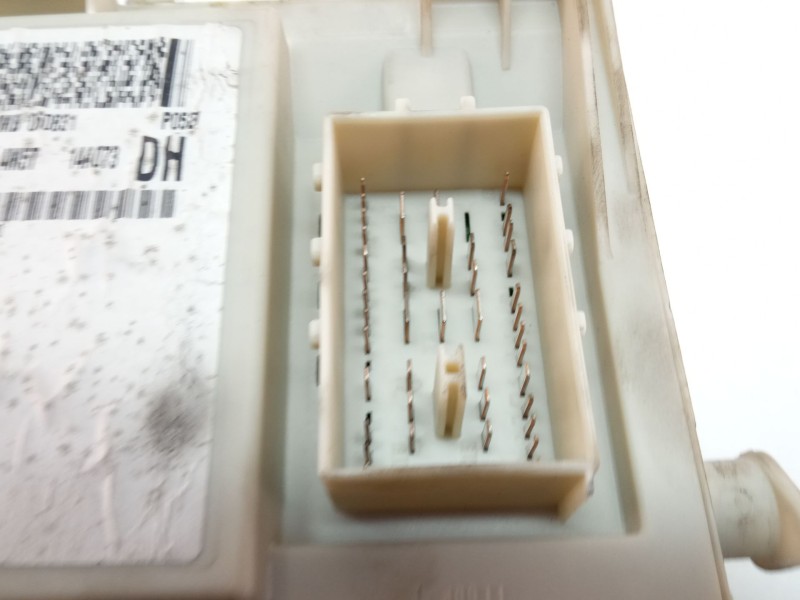 Recambio de caja reles / fusibles para ford focus ii (da_, hcp, dp) 1.8 tdci referencia OEM IAM 4M5T14A073DH  