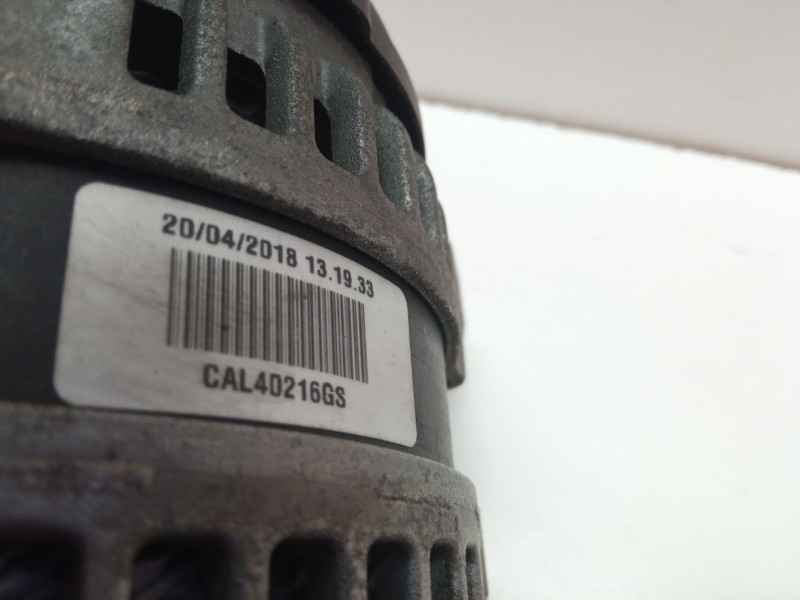 Recambio de alternador para ford focus ii (da_, hcp, dp) 1.8 tdci referencia OEM IAM   