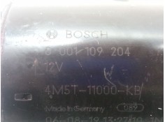 Recambio de motor arranque para ford focus ii (da_, hcp, dp) 1.8 tdci referencia OEM IAM 4M5T11000KB   2