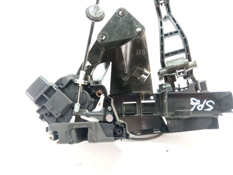 Recambio de cerradura puerta delantera derecha para ford focus ii (da_, hcp, dp) 1.8 tdci referencia OEM IAM   