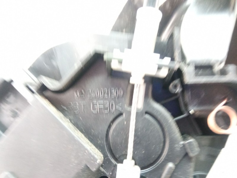 Recambio de cerradura puerta delantera derecha para ford focus ii (da_, hcp, dp) 1.8 tdci referencia OEM IAM   