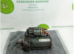 Recambio de motor arranque para renault laguna referencia OEM IAM 8200568535 TS22E8 VALEO 