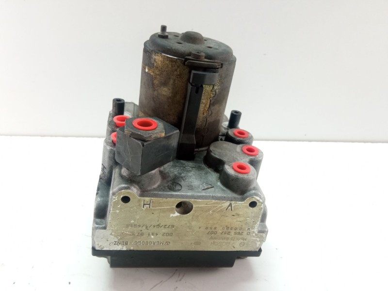 Recambio de modulo abs para mercedes-benz e 250 d w210 113 cv 905912 referencia OEM IAM 0024319712U  0265217007