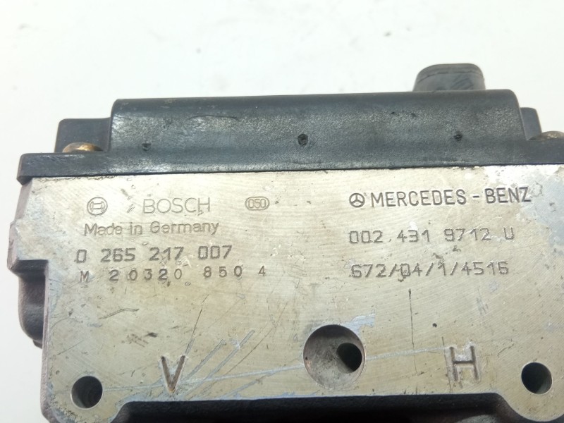 Recambio de modulo abs para mercedes-benz e 250 d w210 113 cv 905912 referencia OEM IAM 0024319712U  0265217007