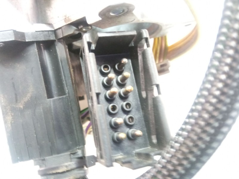 Recambio de mando multifuncion para mercedes-benz e 250 d w210 113 cv 905912 referencia OEM IAM   