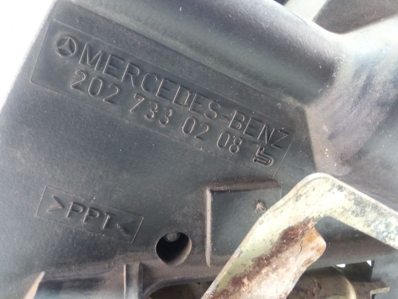 Recambio de cerradura puerta trasera derecha para mercedes-benz e 250 d w210 113 cv 905912 referencia OEM IAM 2027300635  