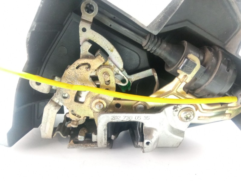 Recambio de cerradura puerta trasera izquierda para mercedes-benz e 250 d w210 113 cv 905912 referencia OEM IAM 2027300535  