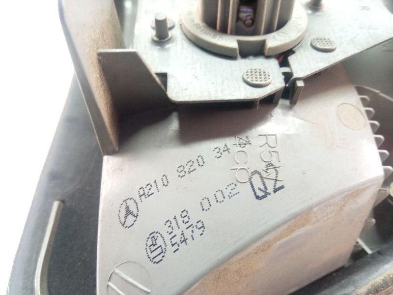 Recambio de piloto trasero derecho para mercedes-benz e 250 d w210 113 cv 905912 referencia OEM IAM A2108203464  