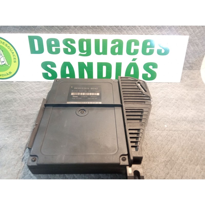 Recambio de centralita confort para mercedes-benz e 250 d w210 113 cv 905912 referencia OEM IAM 2108203826  
