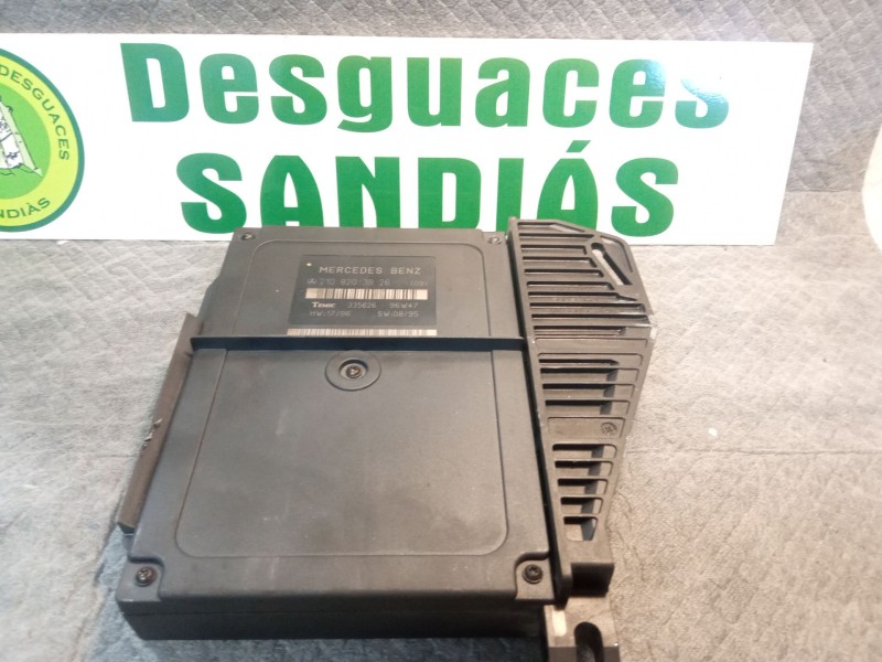 Recambio de centralita confort para mercedes-benz e 250 d w210 113 cv 905912 referencia OEM IAM 2108203826  