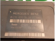 Recambio de centralita confort para mercedes-benz e 250 d w210 113 cv 905912 referencia OEM IAM 2108203826   2