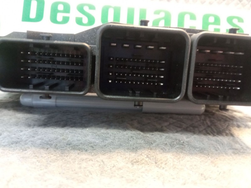 Recambio de centralita motor para peugeot 207/207+ (wa_, wc_) 1.6 hdi referencia OEM IAM 9674244680  0281015848