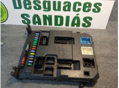 Recambio de caja reles / fusibles para peugeot 207/207+ (wa_, wc_) 1.6 hdi referencia OEM IAM 9674016680  