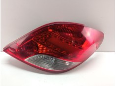 Recambio de piloto trasero derecho para peugeot 207/207+ (wa_, wc_) 1.6 hdi referencia OEM IAM   