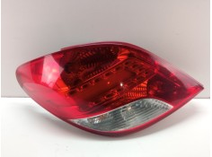 Recambio de piloto trasero izquierdo para peugeot 207/207+ (wa_, wc_) 1.6 hdi referencia OEM IAM 9686566080  