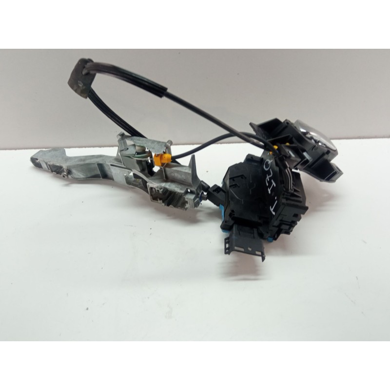 Recambio de cerradura puerta trasera izquierda para peugeot 207/207+ (wa_, wc_) 1.6 hdi referencia OEM IAM   