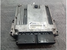 Recambio de centralita motor para iveco 35 s18 referencia OEM IAM 5802858897  0281039009 BOSCH 2