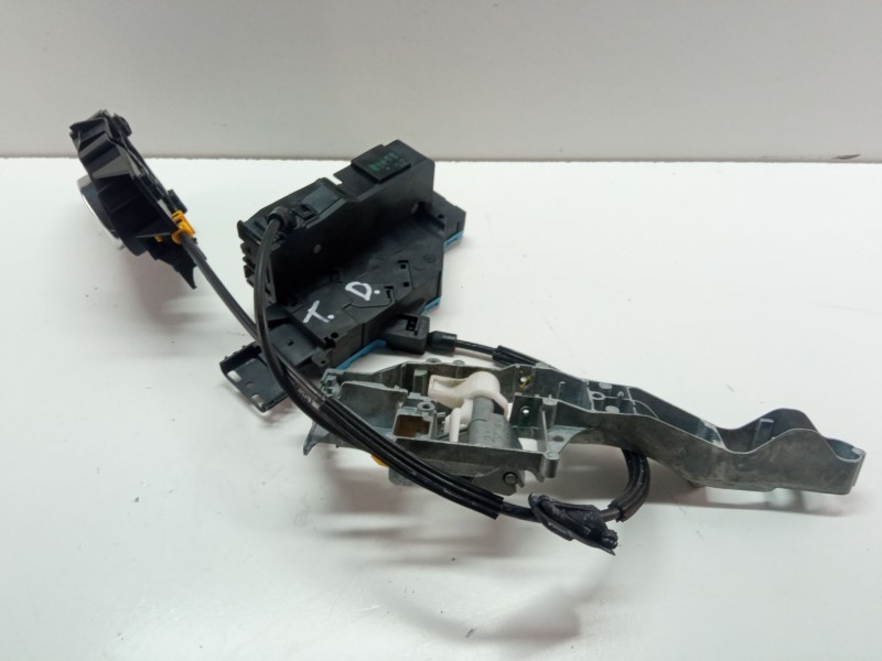 Recambio de cerradura puerta trasera derecha para peugeot 207/207+ (wa_, wc_) 1.6 hdi referencia OEM IAM   