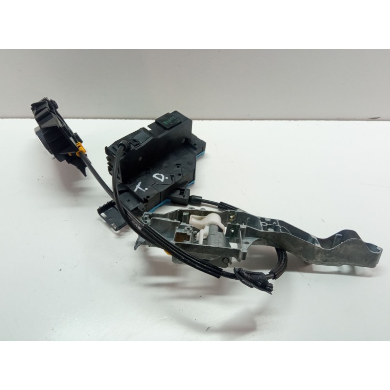 Recambio de cerradura puerta trasera derecha para peugeot 207/207+ (wa_, wc_) 1.6 hdi referencia OEM IAM   