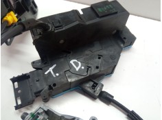 Recambio de cerradura puerta trasera derecha para peugeot 207/207+ (wa_, wc_) 1.6 hdi referencia OEM IAM    2