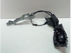 Recambio de cerradura puerta delantera derecha para peugeot 207/207+ (wa_, wc_) 1.6 hdi referencia OEM IAM   