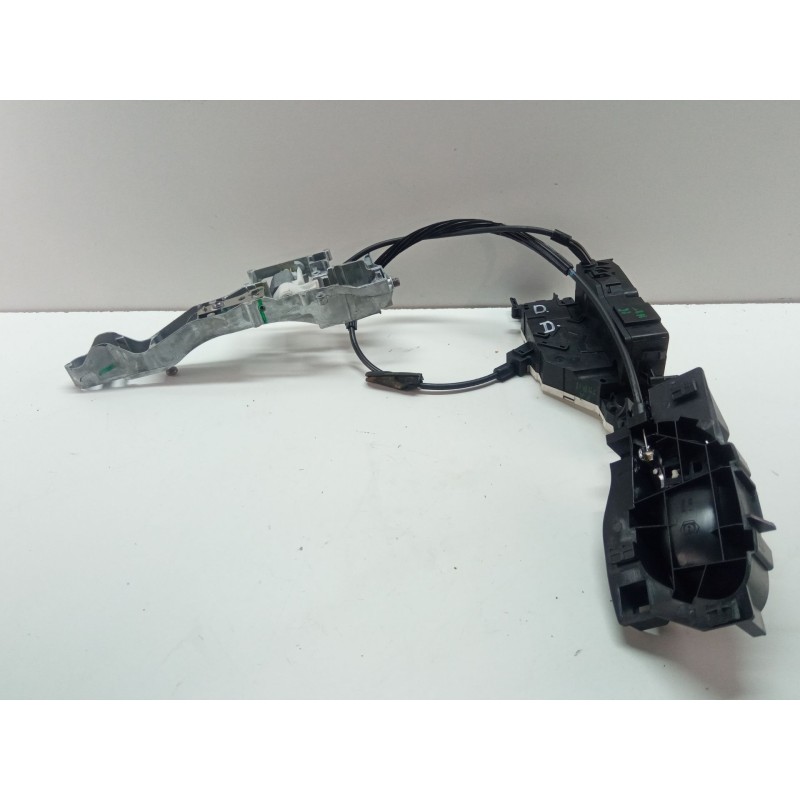 Recambio de cerradura puerta delantera derecha para peugeot 207/207+ (wa_, wc_) 1.6 hdi referencia OEM IAM   