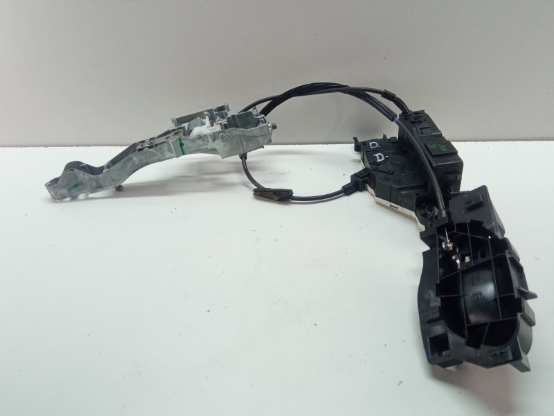 Recambio de cerradura puerta delantera derecha para peugeot 207/207+ (wa_, wc_) 1.6 hdi referencia OEM IAM   