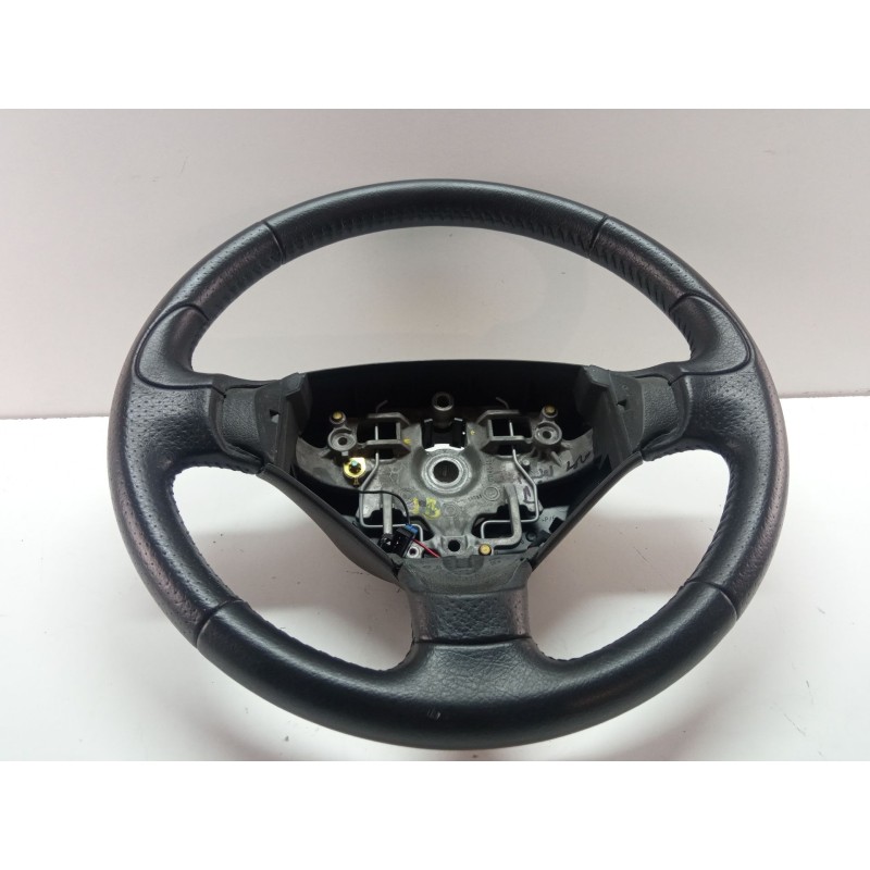 Recambio de volante (sin airbag) para peugeot 207/207+ (wa_, wc_) 1.6 hdi referencia OEM IAM   