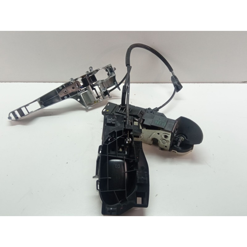 Recambio de cerradura puerta delantera izquierda para peugeot 207/207+ (wa_, wc_) 1.6 hdi referencia OEM IAM   