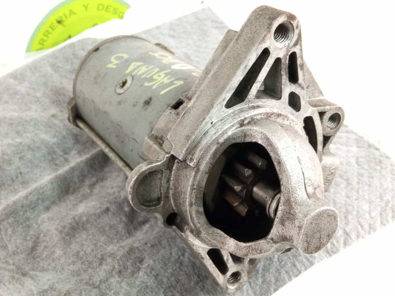 Recambio de motor arranque para renault laguna referencia OEM IAM 8200568535 TS22E8 VALEO 