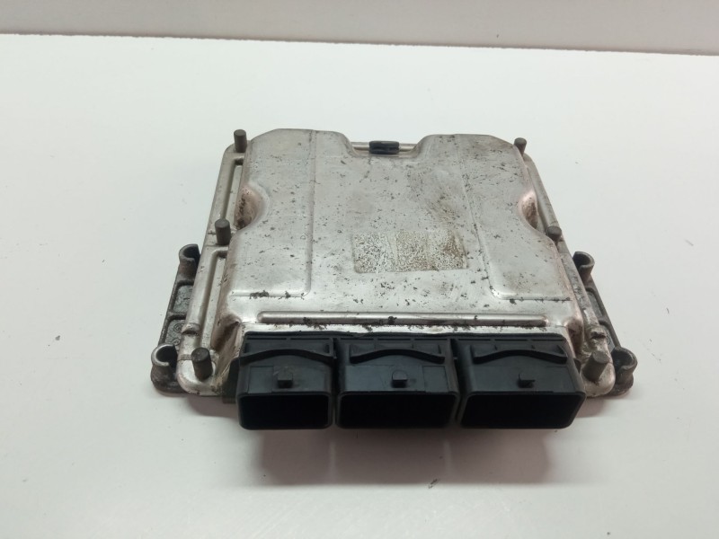 Recambio de centralita motor para renault kangoo 1.9 dci 85 cv (4x4) referencia OEM IAM 0281011562  