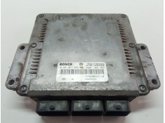 Recambio de centralita motor para renault kangoo 1.9 dci 85 cv (4x4) referencia OEM IAM 0281011562   2