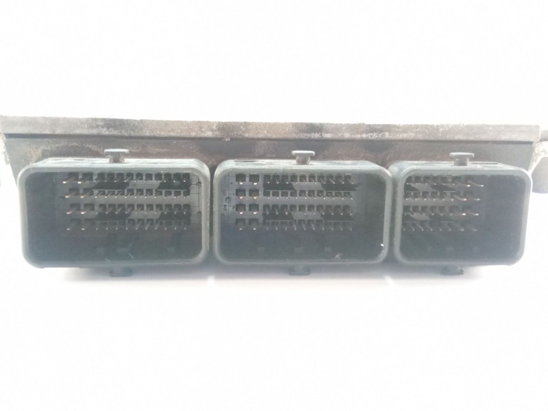 Recambio de centralita motor para renault kangoo 1.9 dci 85 cv (4x4) referencia OEM IAM 0281011562  